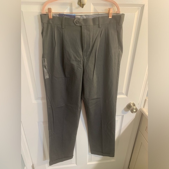NWT Croft & Barrow men’s pants size 34x34